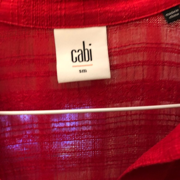 Cabi Linen Dress - Picture 3 of 3